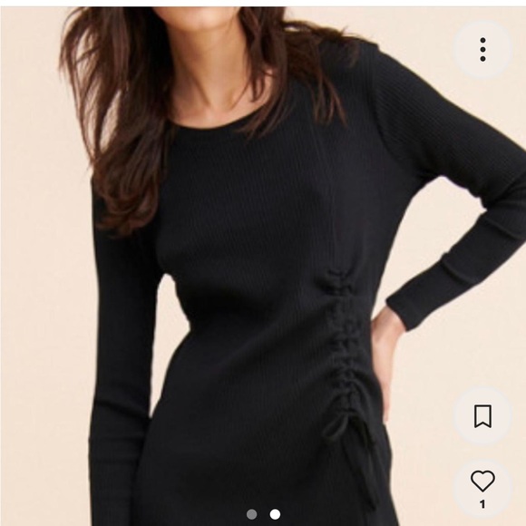 Rita Row Gardenia Dress NWT size Small - Picture 2 of 2